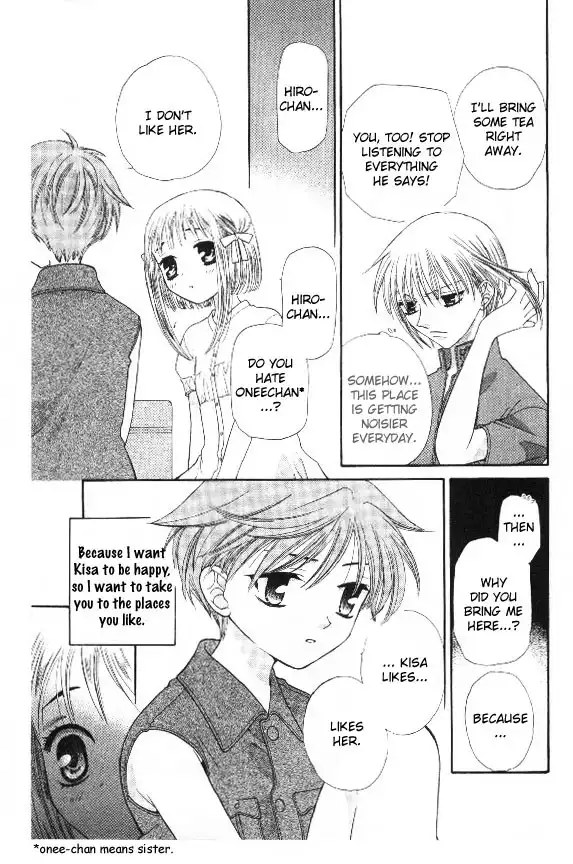 Fruits Basket Chapter 38 8